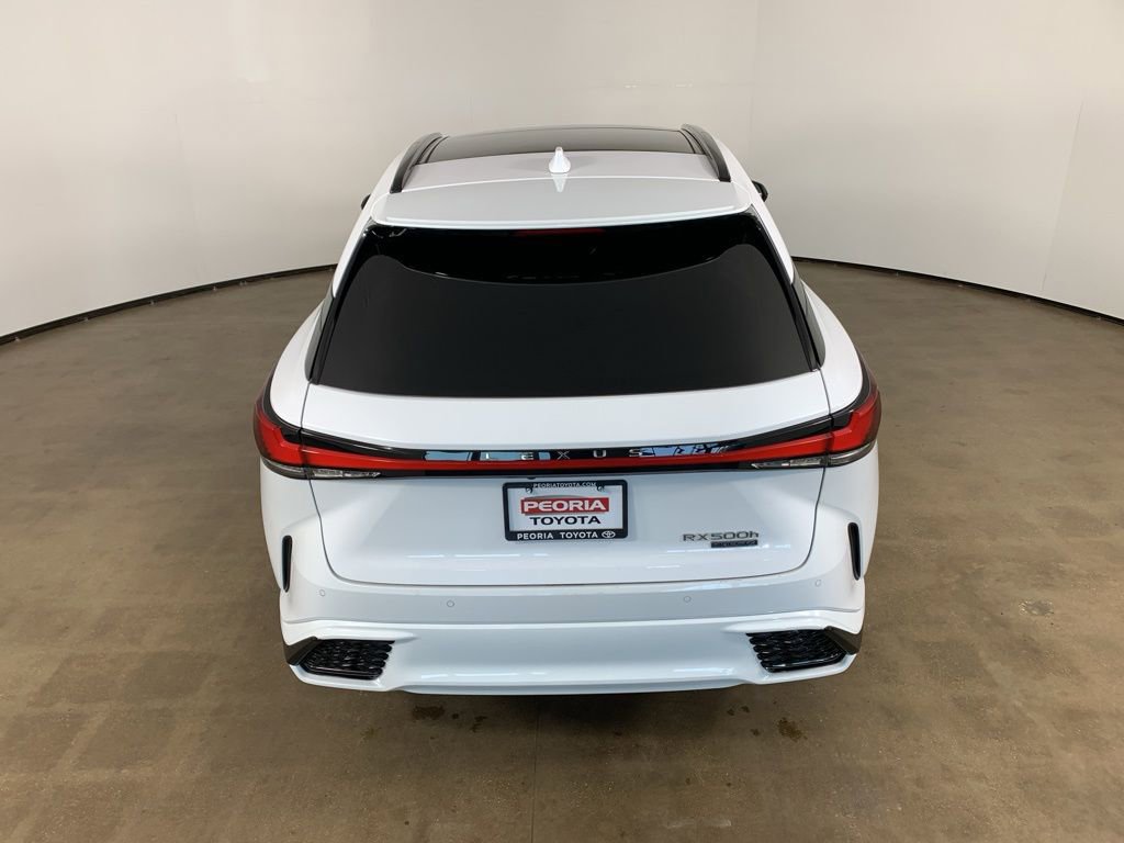 Used 2023 Lexus RX 500h F Sport w/ Accessory Package (2T) image 11