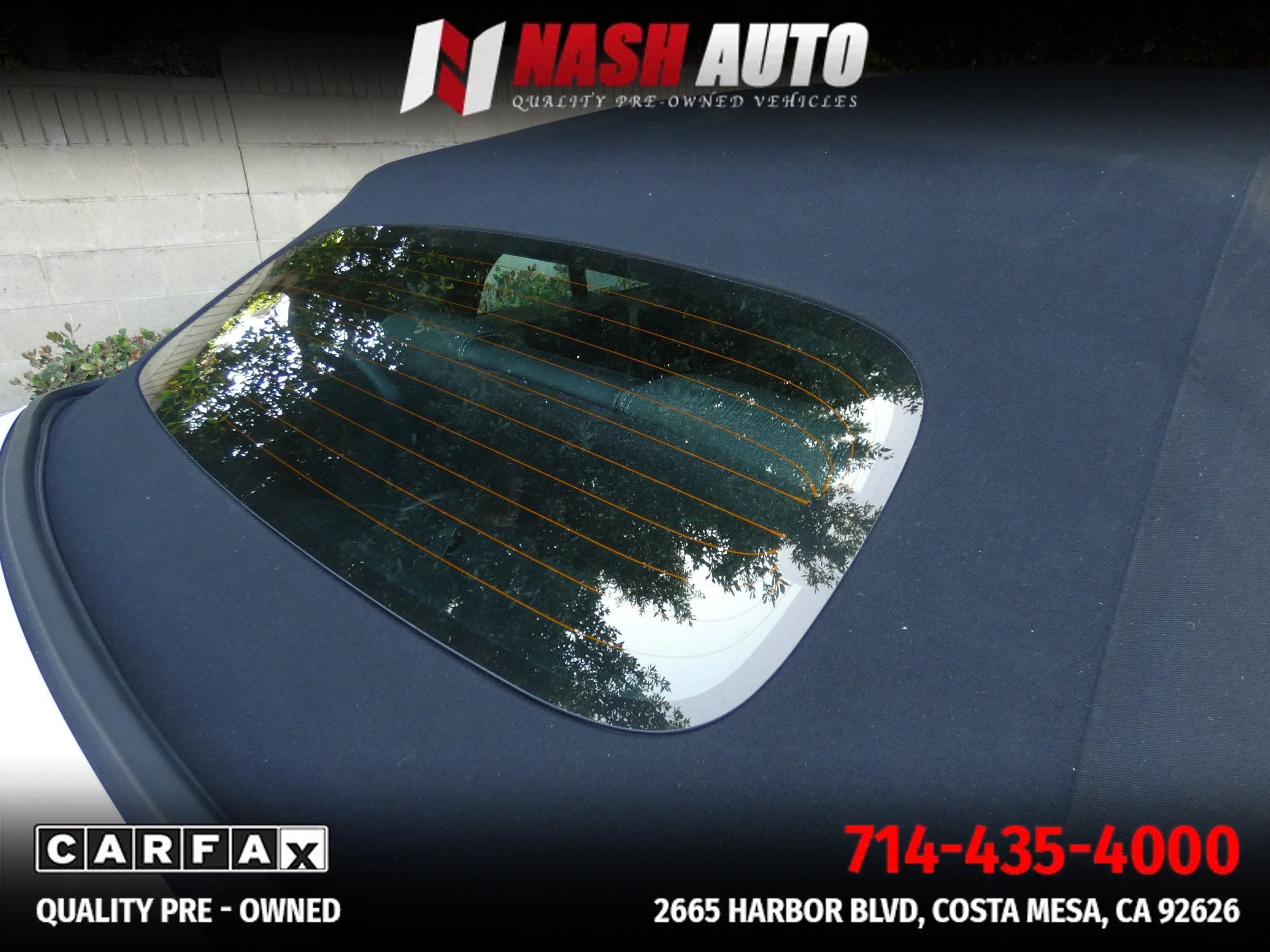 Used 2024 Ford Mustang Convertible RWD image 68