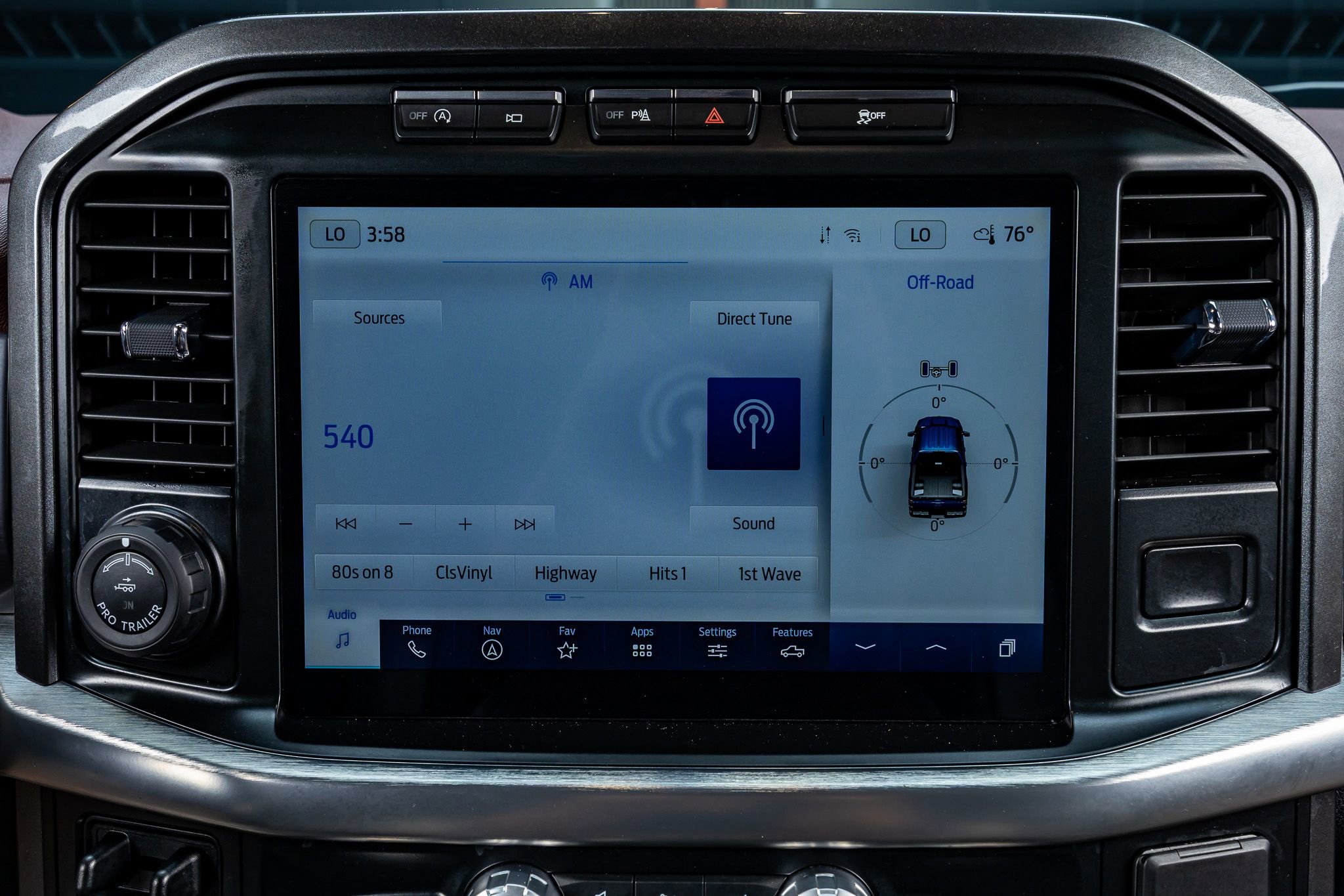 Used 2023 Ford F150 Lariat w/ Equipment Group 502A High image 24