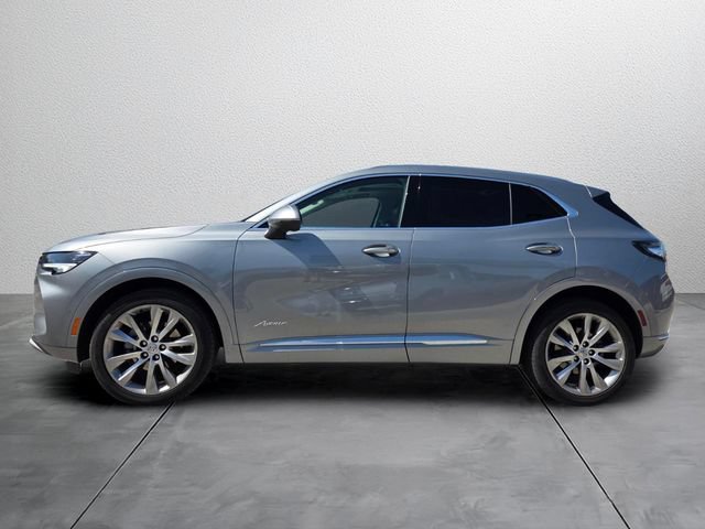 Used 2023 Buick Envision Avenir AWD/4WD image 2