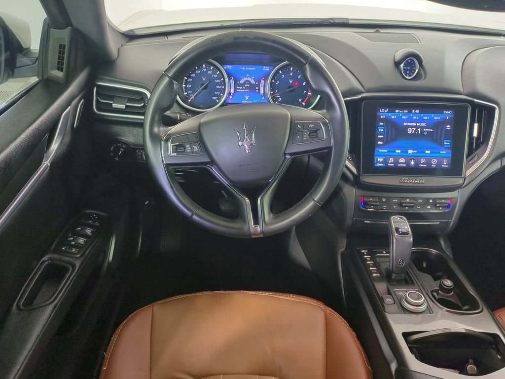 Used 2019 Maserati Ghibli RWD image 17