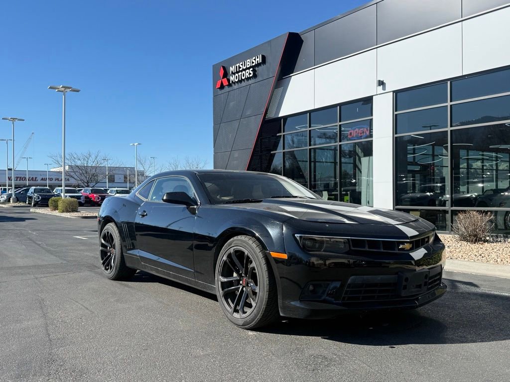 Used 2015 Chevrolet Camaro SS w/ RS Package image 1