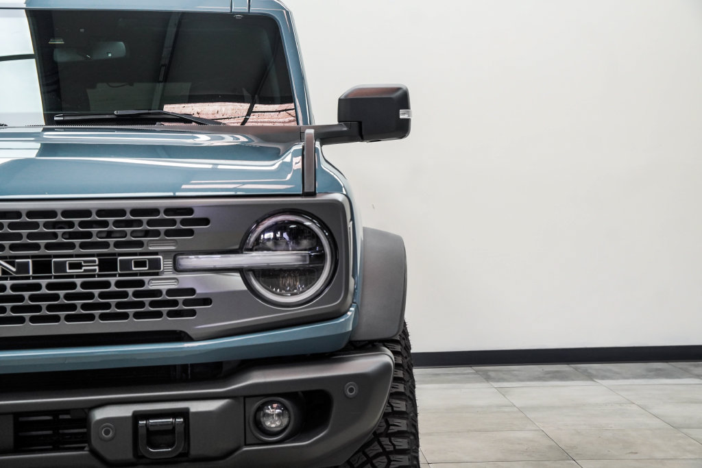 Used 2023 Ford Bronco Badlands w/ Sasquatch Package AWD/4WD image 8