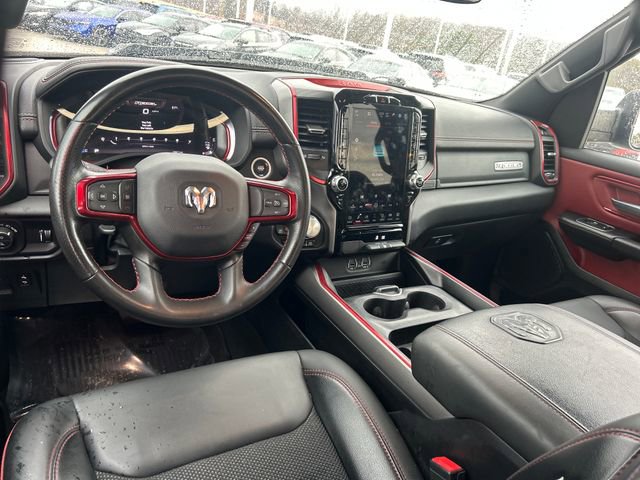 Used 2023 RAM 1500 Rebel w/ Rebel Level 1 Equipment Group image 12