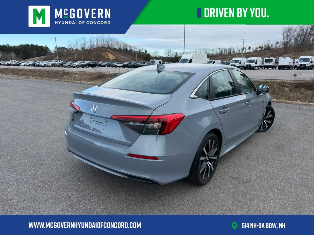 Used 2024 Honda Civic EX image 3