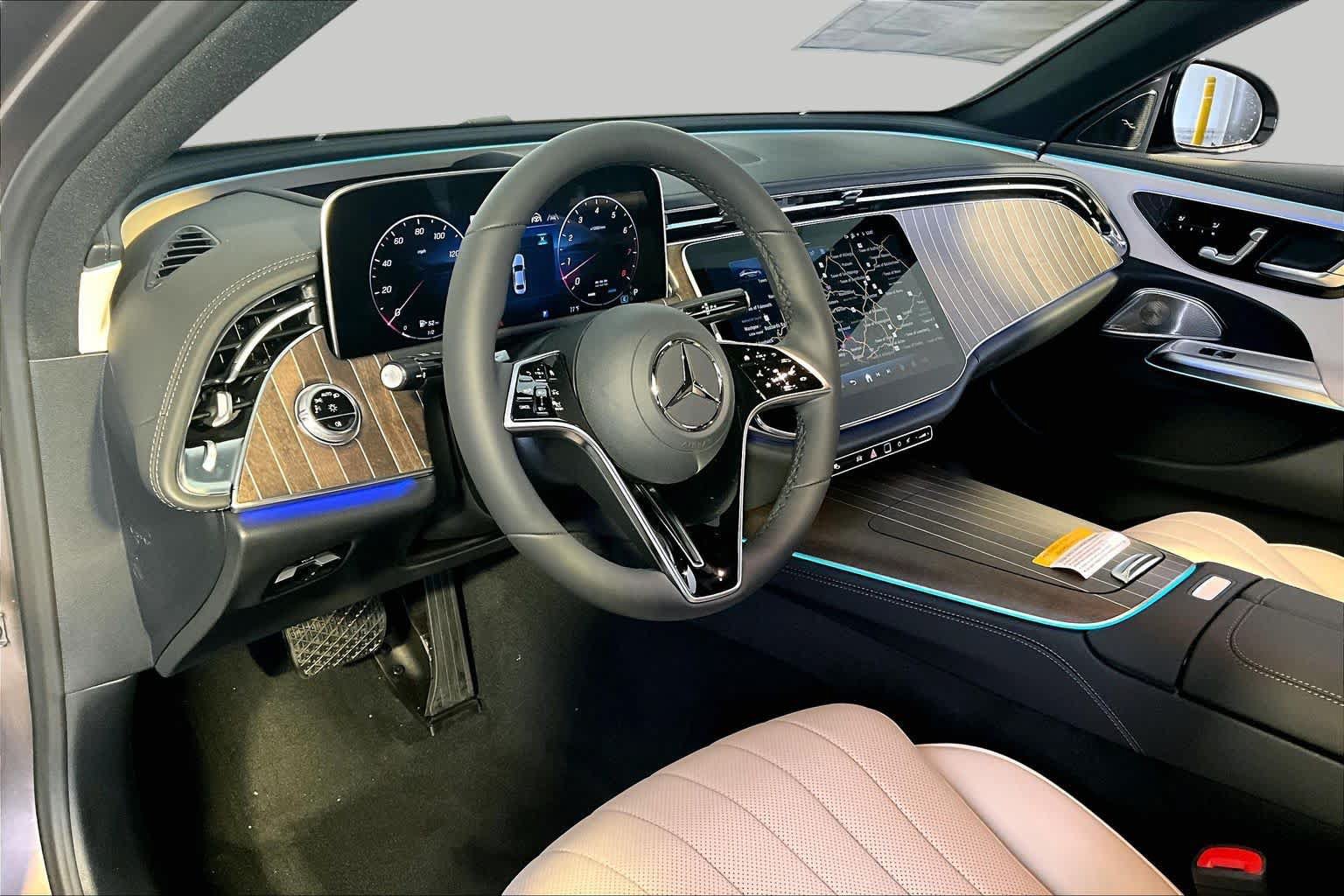 New 2027 Mercedes-Benz E 450 4MATIC Sedan image 9