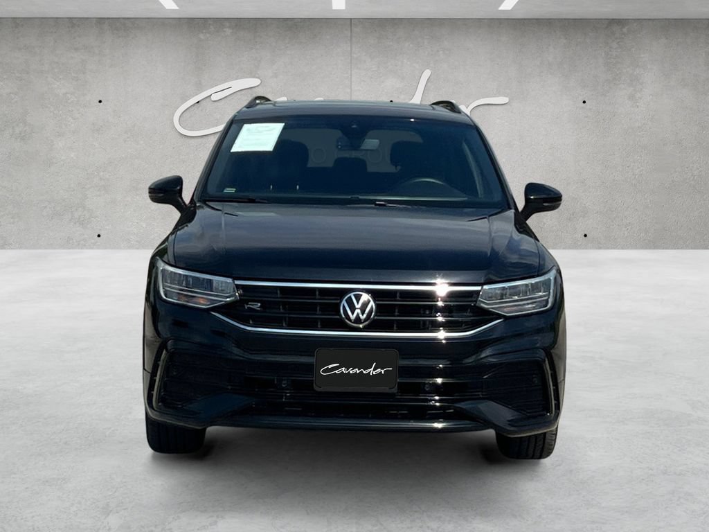 Used 2022 Volkswagen Tiguan SE R-Line FWD image 18