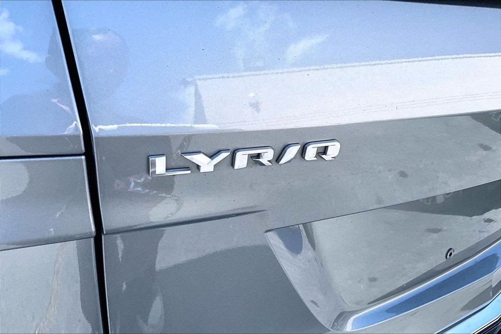 Certified 2024 Cadillac Lyriq Luxury w/ LPO, Floor Liner Package AWD/4WD image 24