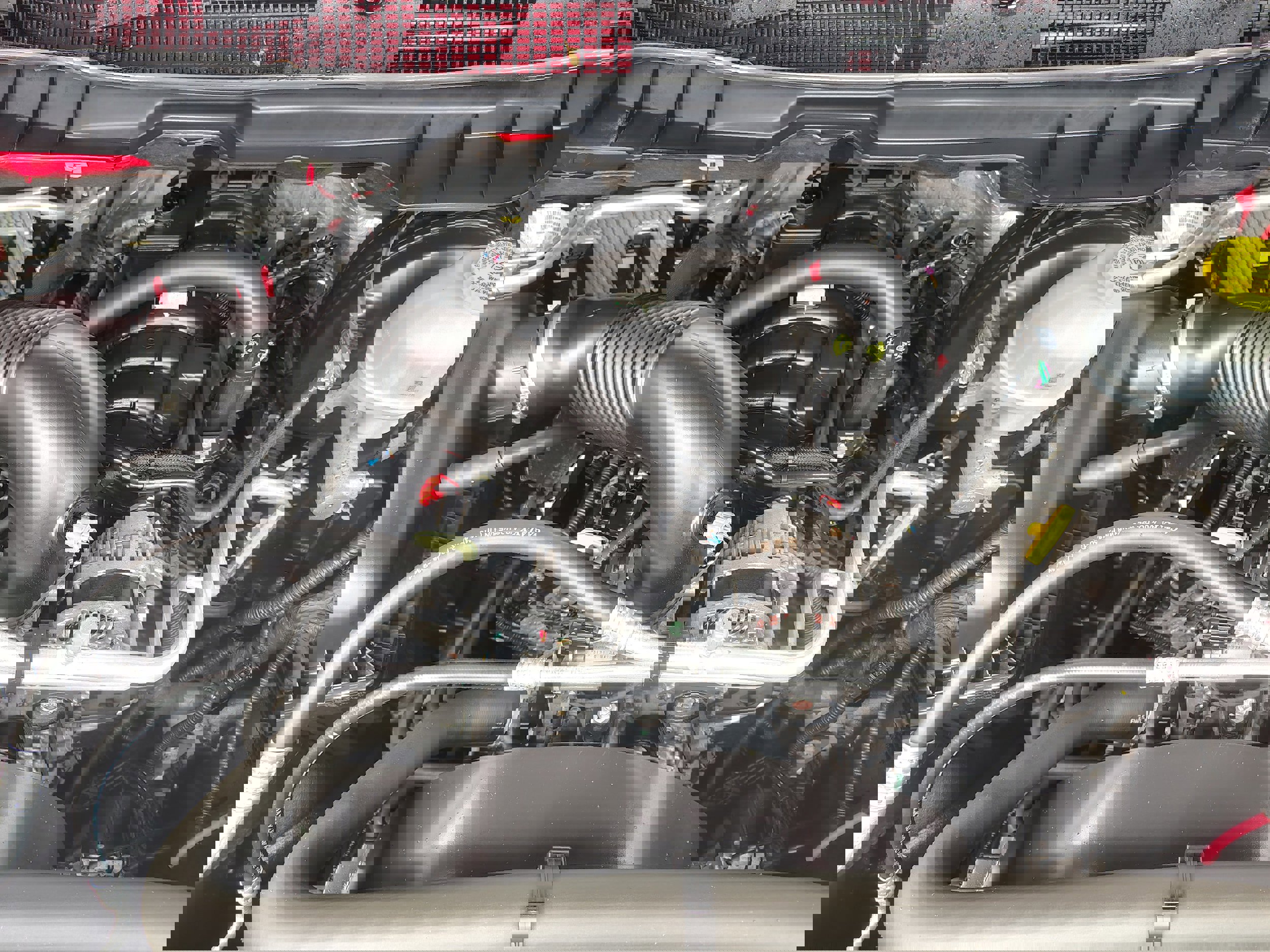 Certified 2021 RAM 1500 Classic Warlock w/ Luxury Group image 12