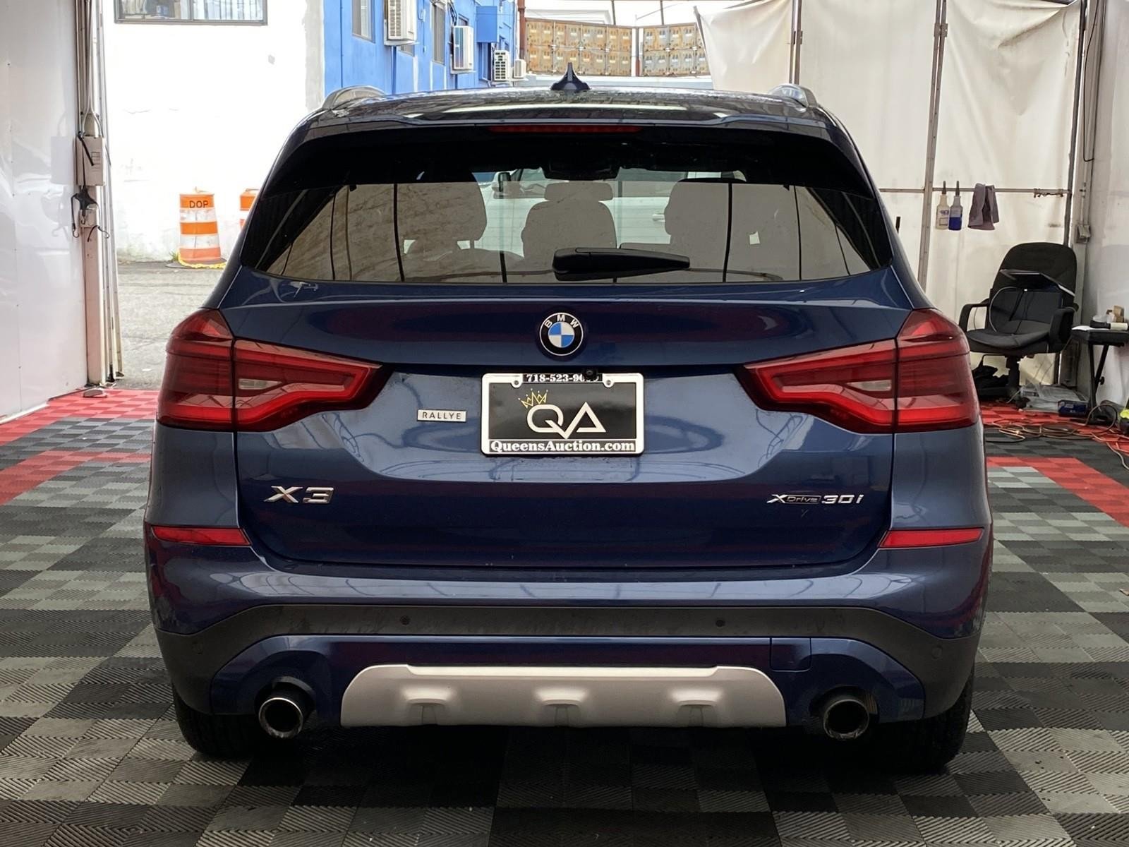 Used 2019 BMW X3 xDrive30i w/ Convenience Package image 5
