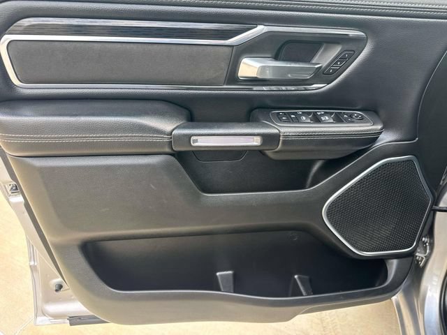 Used 2024 RAM 1500 Laramie AWD/4WD image 25