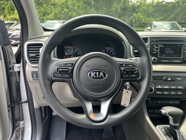 Used 2017 Kia Sportage LX w/ LX Popular Package FWD image 28