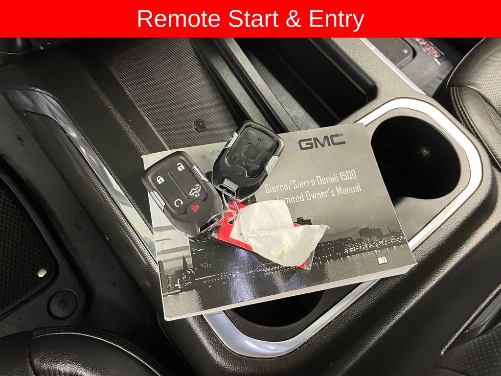 Certified 2022 GMC Sierra 1500 AT4 w/ AT4 Premium Package AWD/4WD image 35