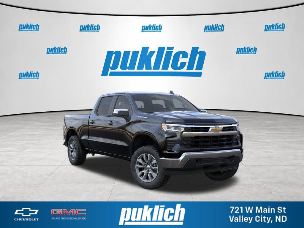 New 2026 Chevrolet Silverado 1500 LT w/ All Star Edition Plus AWD/4WD video 1