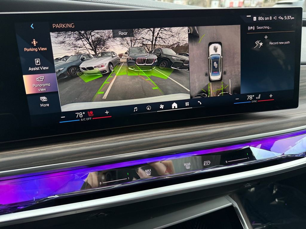 Certified 2025 BMW 740i xDrive image 22