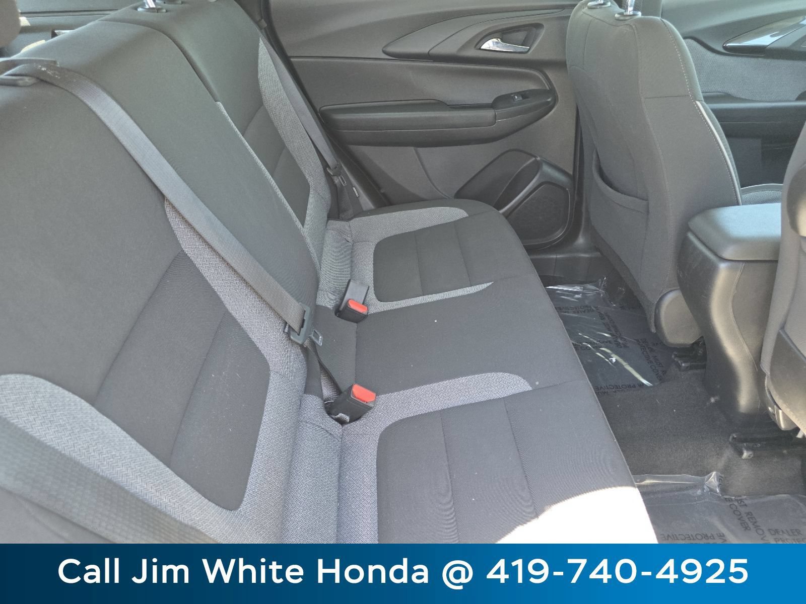 Used 2023 Chevrolet TrailBlazer LS AWD/4WD image 20