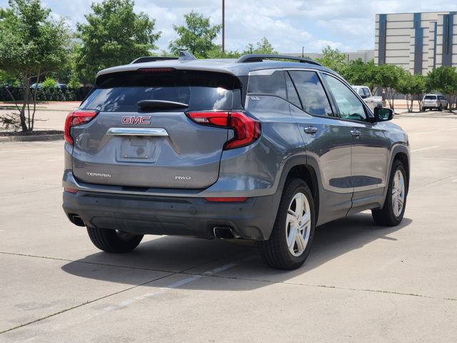 Used 2018 GMC Terrain SLE w/ Driver Convenience Package AWD/4WD image 5
