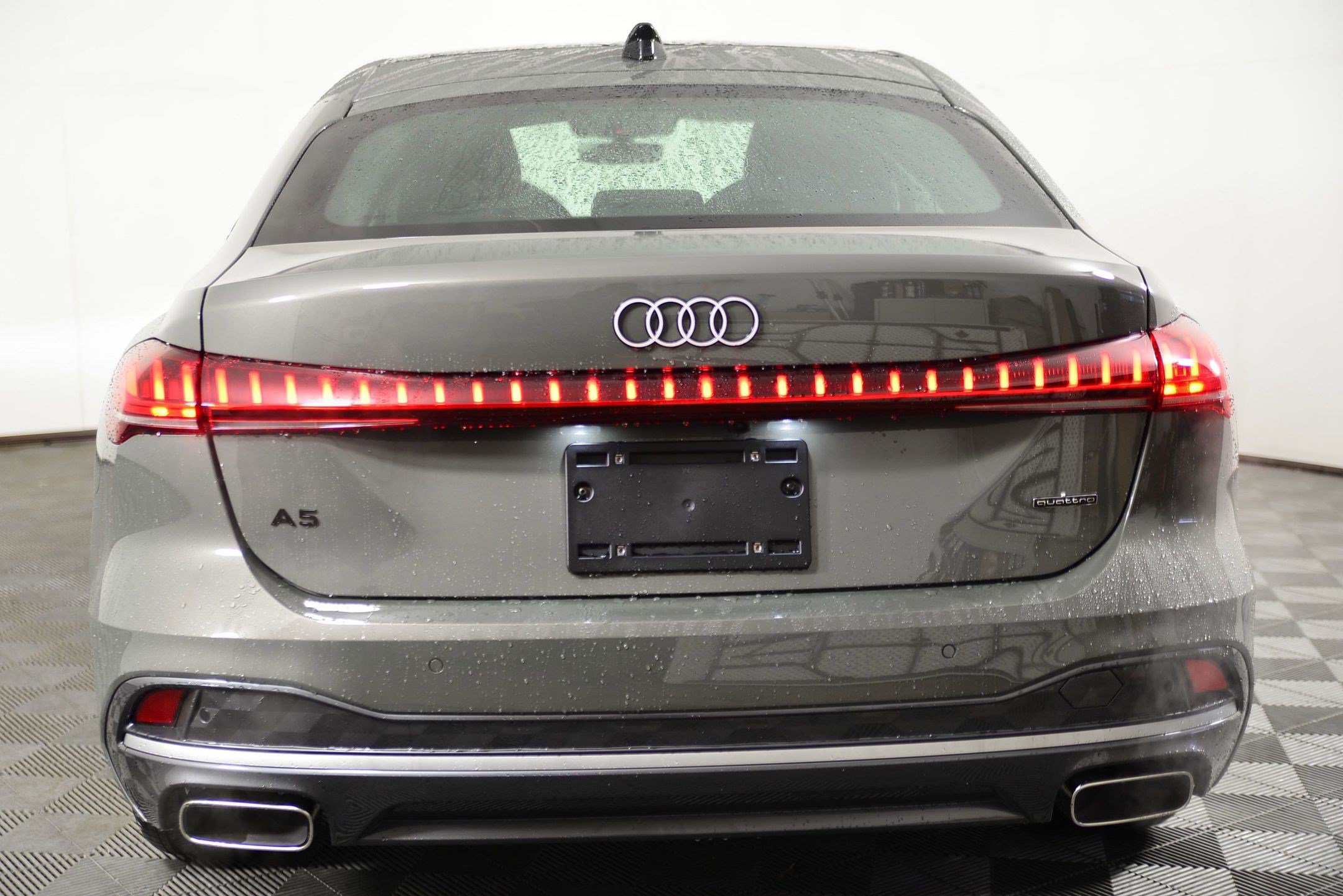 New 2025 Audi A5 Premium Plus w/ Premium Plus AWD/4WD image 8