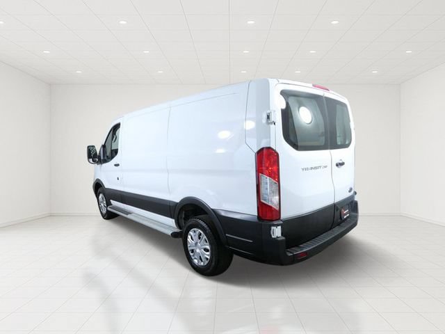 Certified 2025 Ford Transit 250 Low Roof w/ Exterior Upgrade Package RWD image 4
