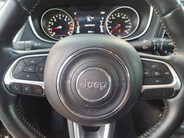 Used 2021 Jeep Compass Latitude w/ Convenience Group AWD/4WD image 18