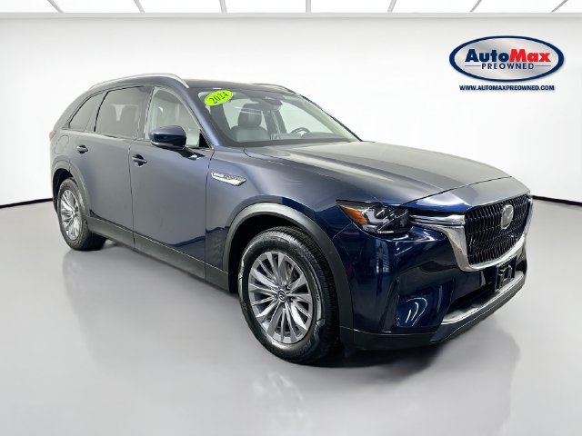 Used 2024 MAZDA CX-90 Plug-In Hybrid w/ Preferred