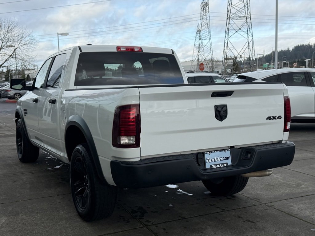 Used 2022 RAM 1500 Classic Warlock image 5