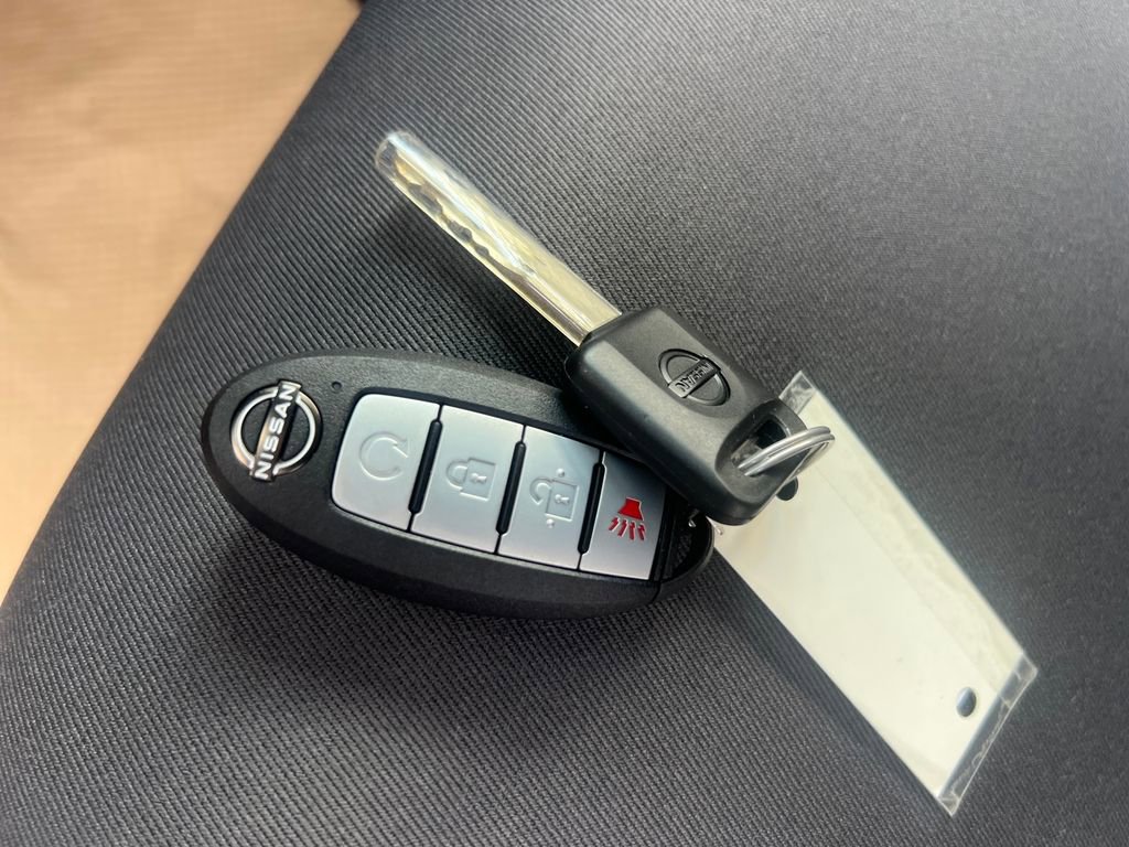 New 2026 Nissan Frontier SV w/ All-Weather Content Package image 28