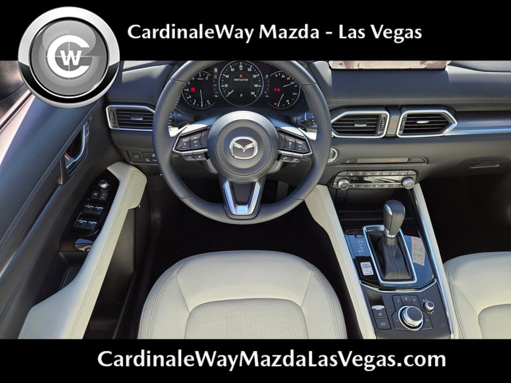 New 2025 MAZDA CX-5 AWD 2.5 S w/ Premium Plus Pkg image 16