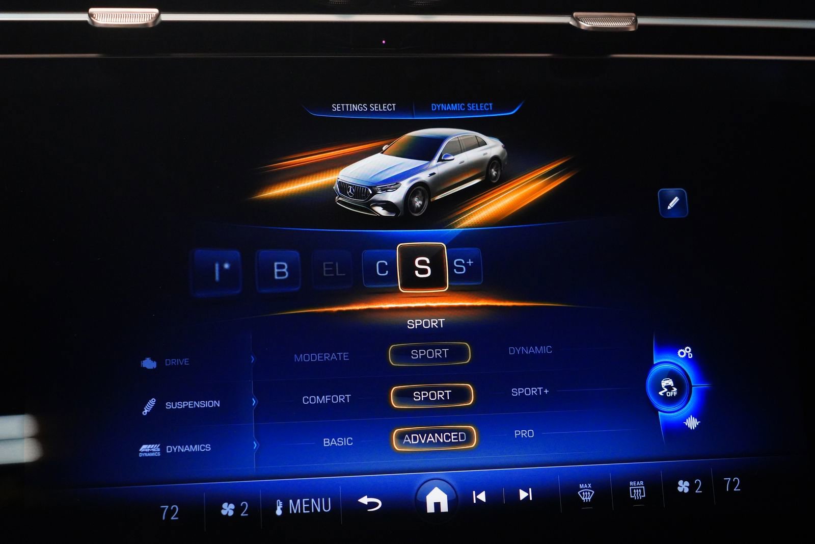 New 2026 Mercedes-Benz E 53 AMG e 4MATIC Sedan image 28