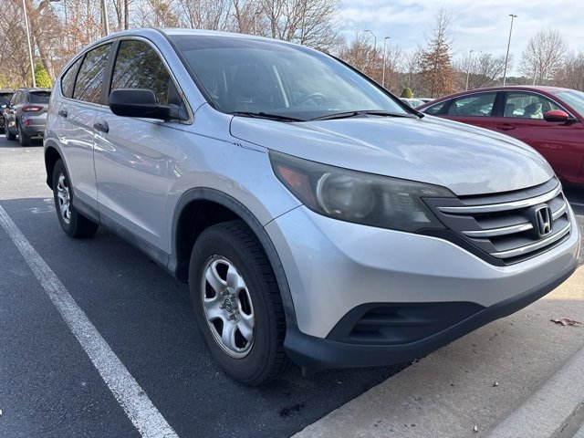 Used 2013 Honda CR-V LX image 7