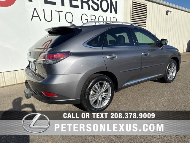 Used 2015 Lexus RX 350 AWD image 3