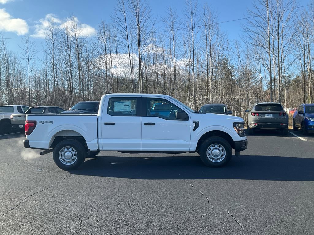 New 2026 Ford F150 STX image 4