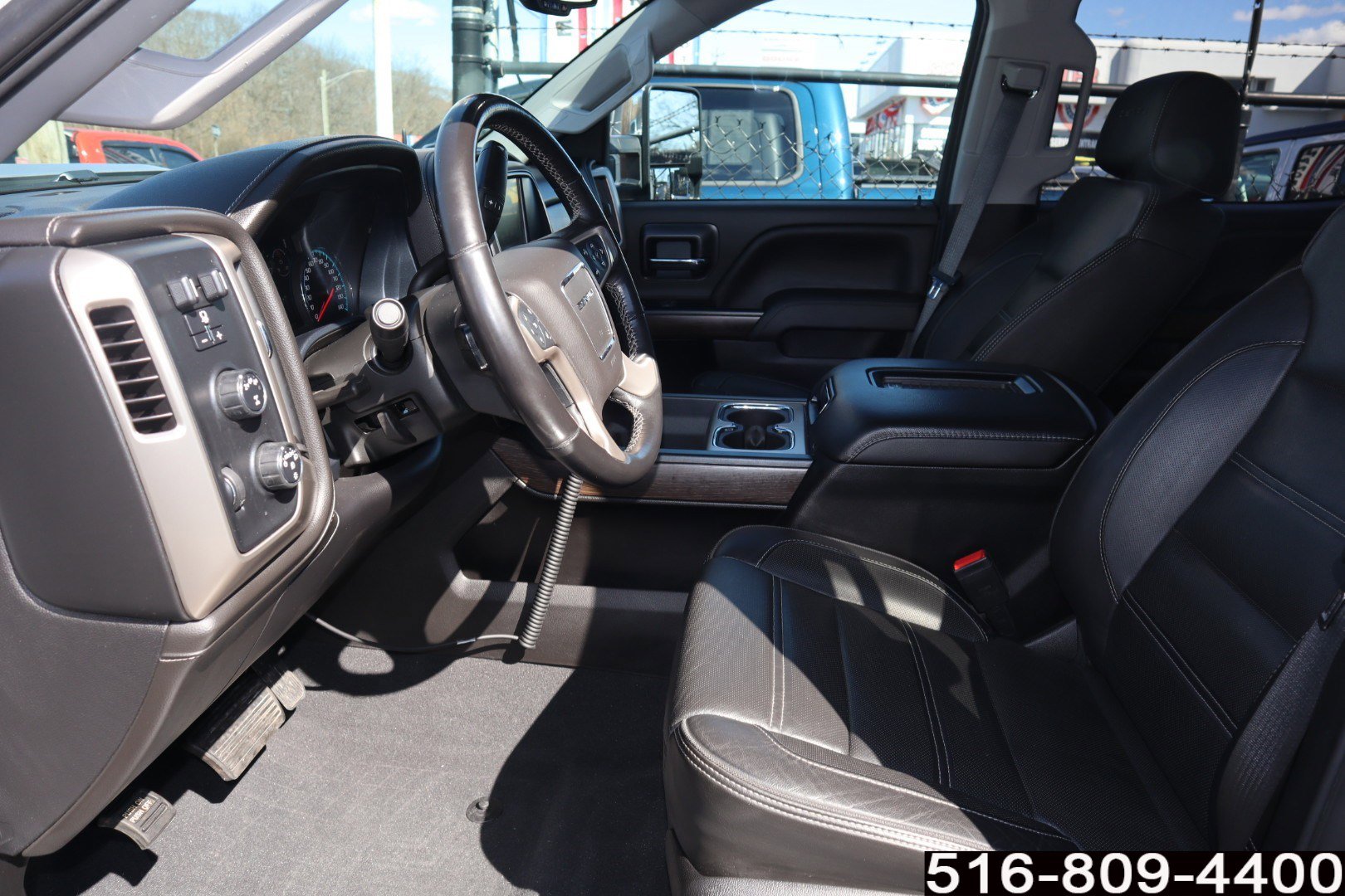 Used 2019 GMC Sierra 2500 Denali w/ Duramax Plus Package image 19