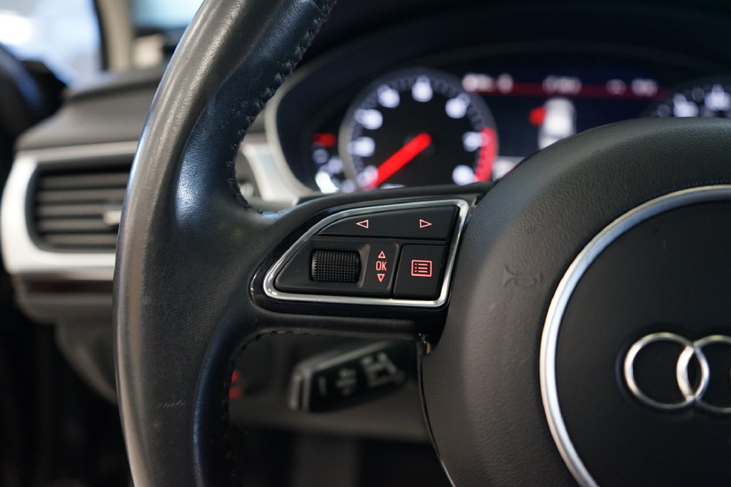 Used 2018 Audi A6 2.0T Premium Plus w/ Premium Plus Package AWD/4WD image 35