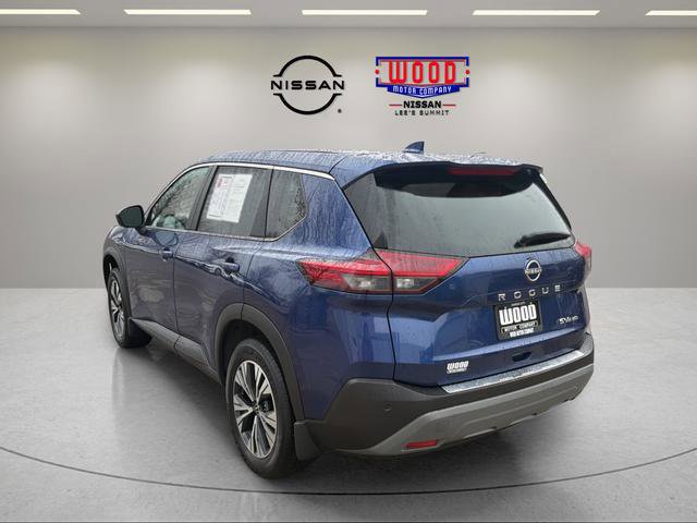 Used 2023 Nissan Rogue SV AWD/4WD image 4