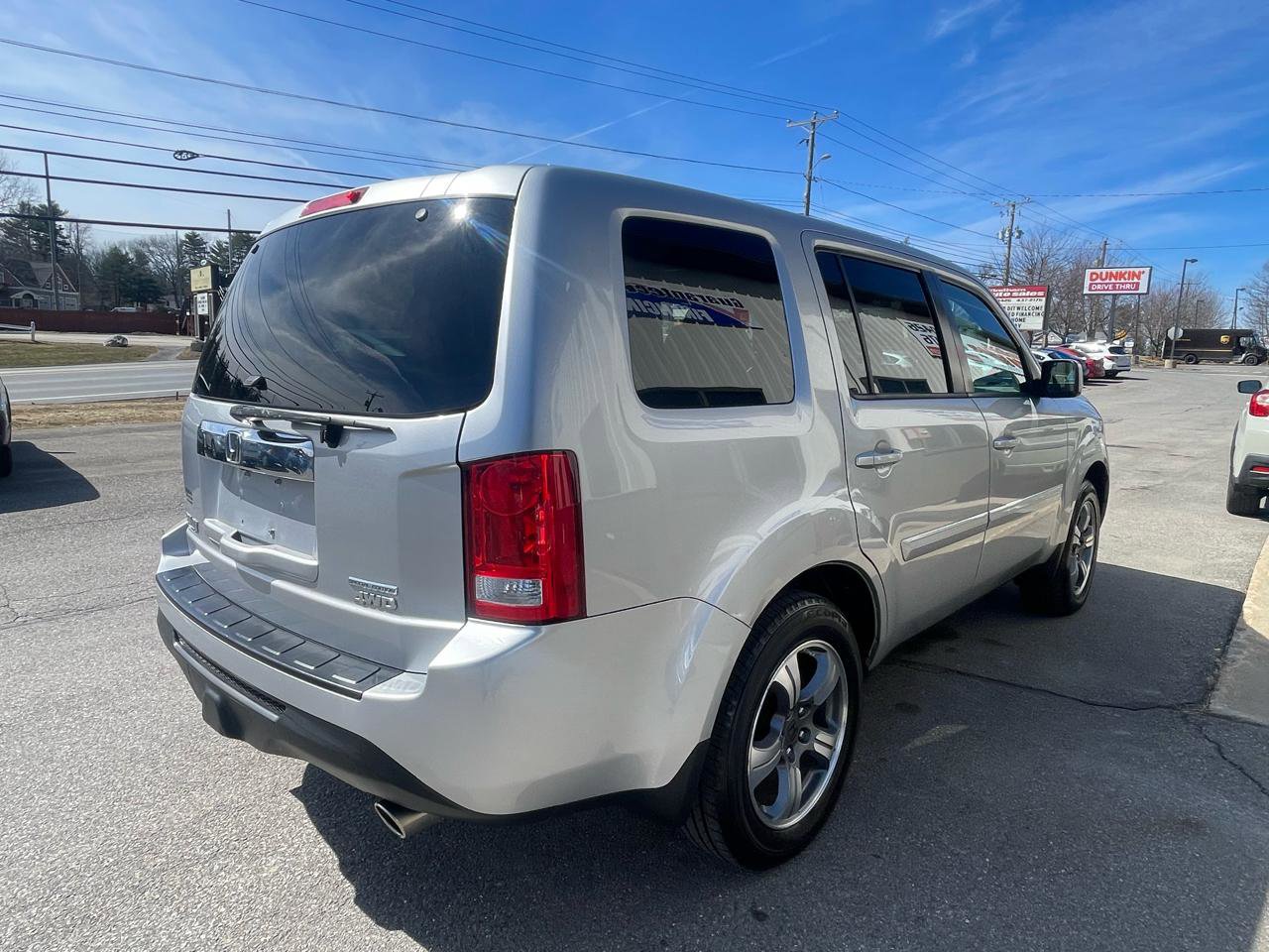 Used 2015 Honda Pilot SE image 4