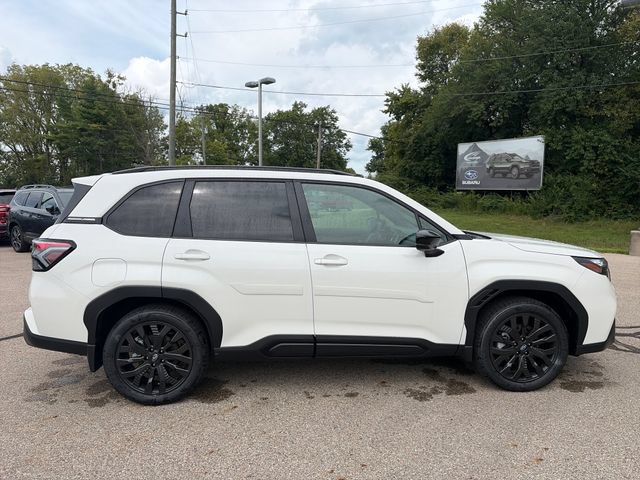 New 2026 Subaru Forester Sport w/ Onyx Edition AWD/4WD image 8