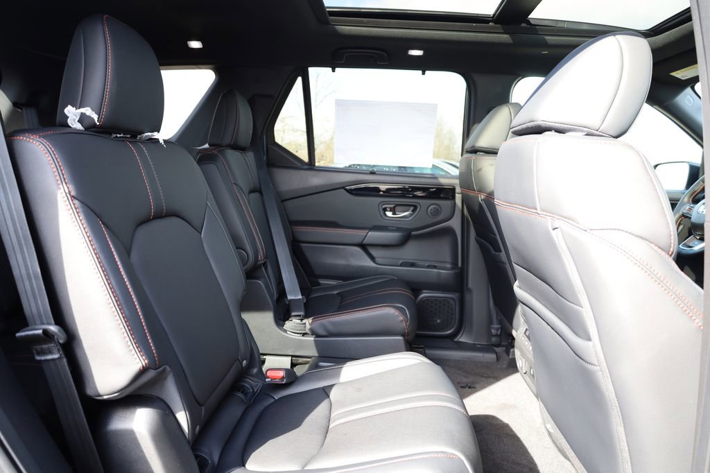 New 2026 Honda Pilot TrailSport image 35