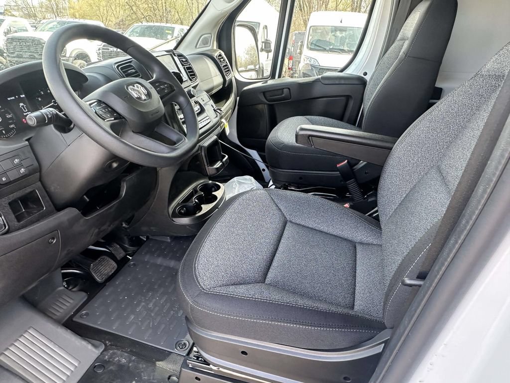 New 2026 RAM ProMaster 1500 w/ Convenience Group FWD image 11