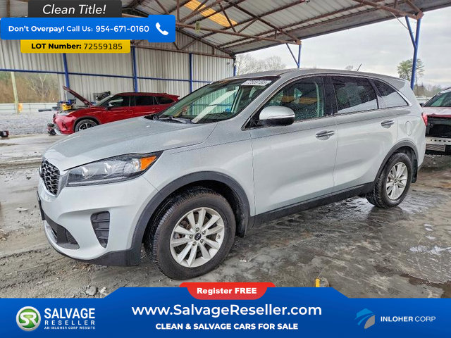 Used 2019 Kia Sorento FWD image 1