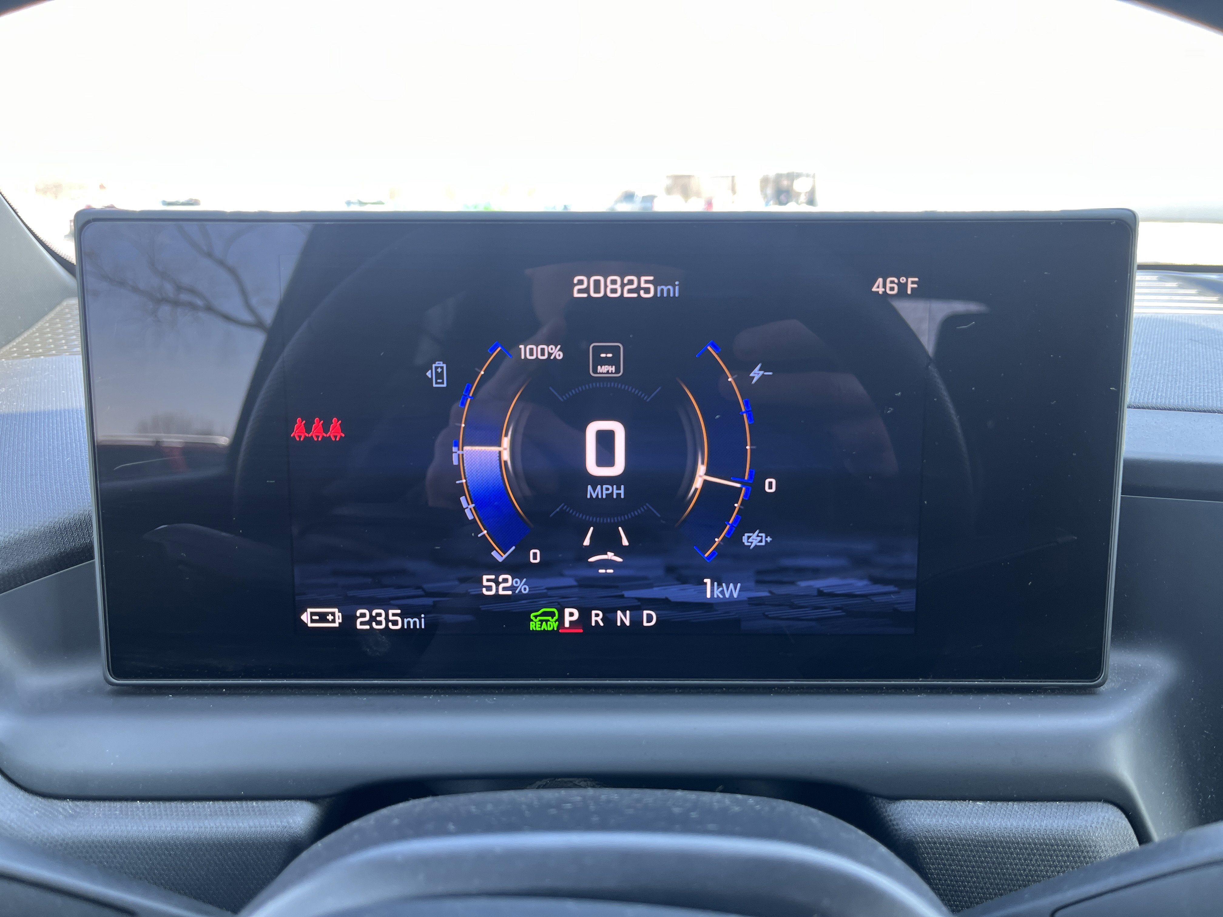 Used 2024 Chevrolet Silverado EV W/T image 18