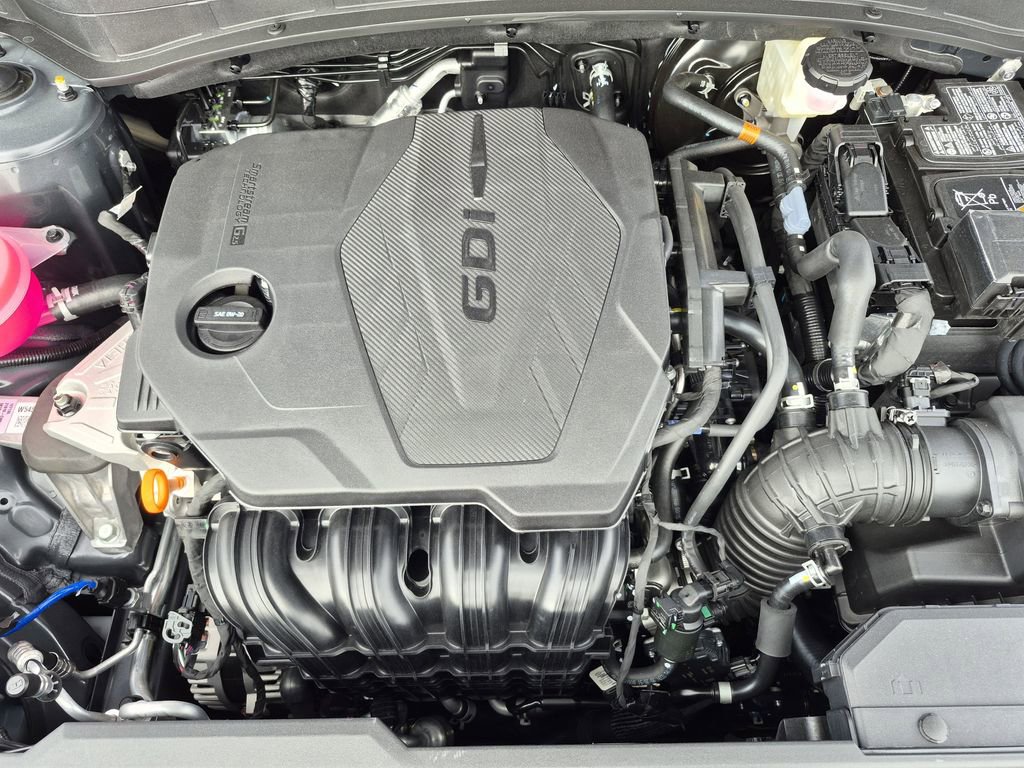 New 2026 Kia Sportage EX image 16