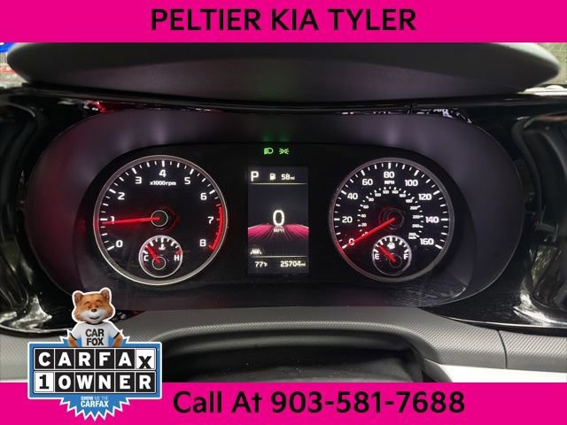 Certified 2024 Kia K5 GT-Line w/ GT-Line Premium Package FWD image 19