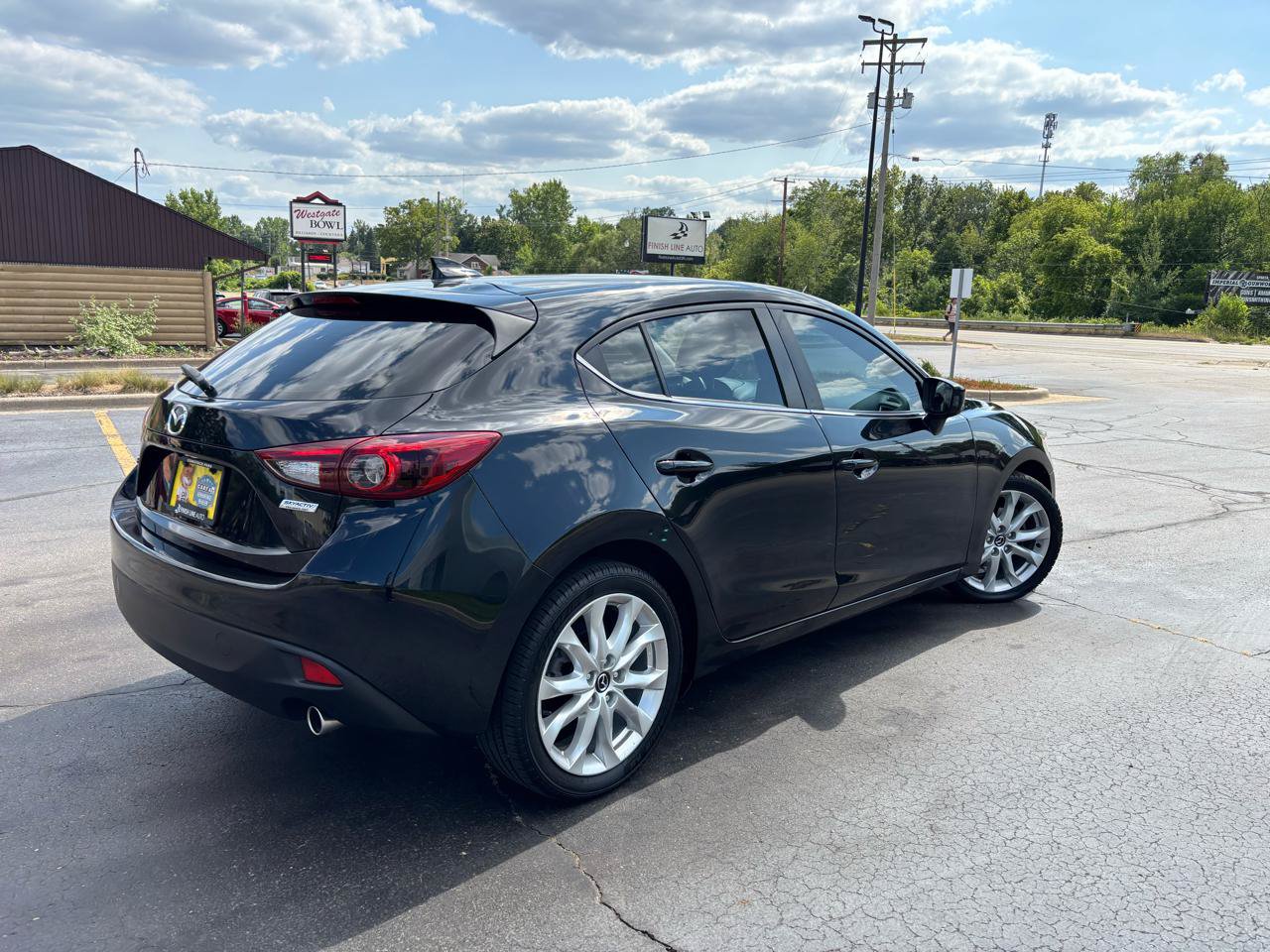 Used 2016 MAZDA MAZDA3 s Grand Touring FWD image 9