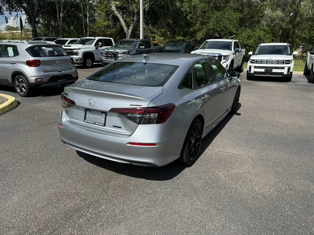 Used 2026 Honda Civic FWD Hybrid Sedan image 11