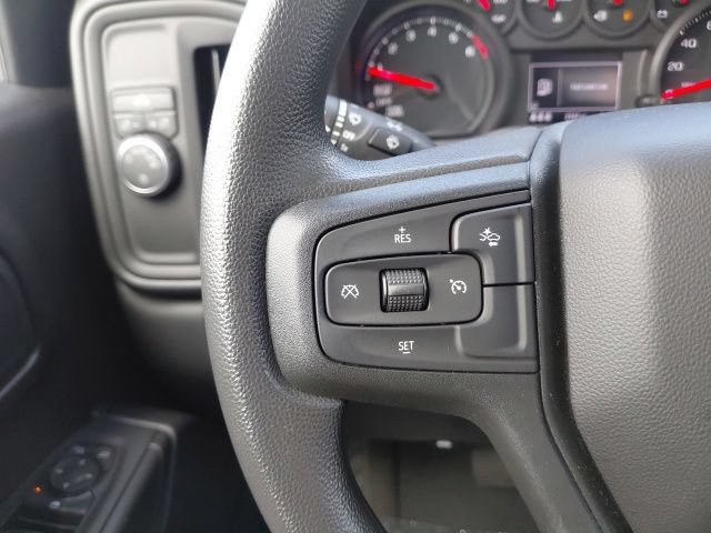 Used 2026 Chevrolet Silverado 1500 Custom RWD image 26