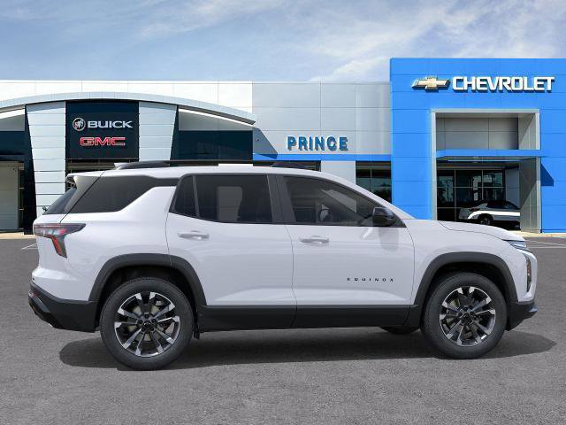 New 2026 Chevrolet Equinox RS w/ Convenience Package III image 40