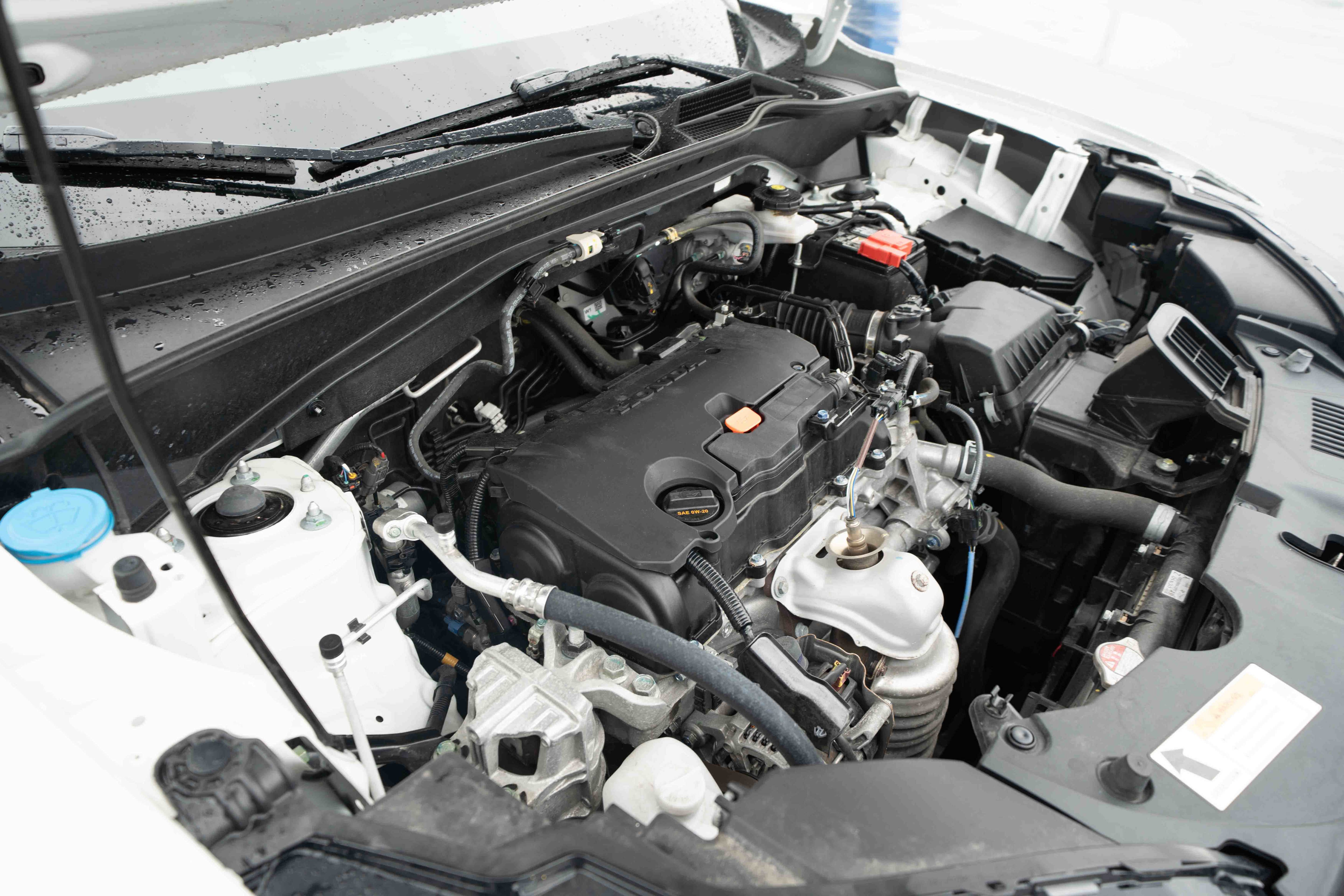 Used 2024 Honda HR-V EX-L image 32