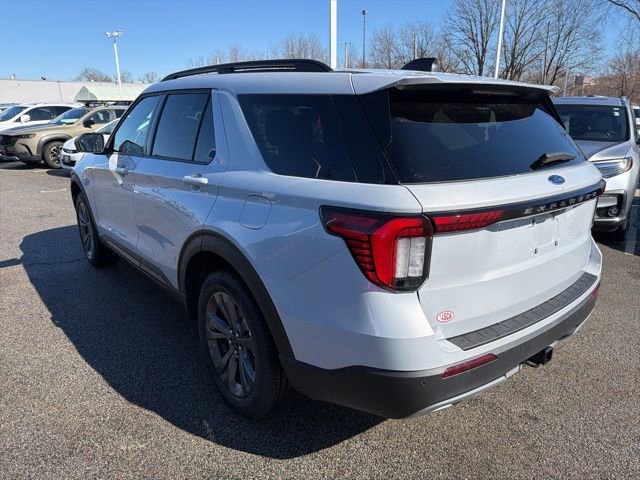 New 2026 Ford Explorer Active w/ Active Comfort Package image 5