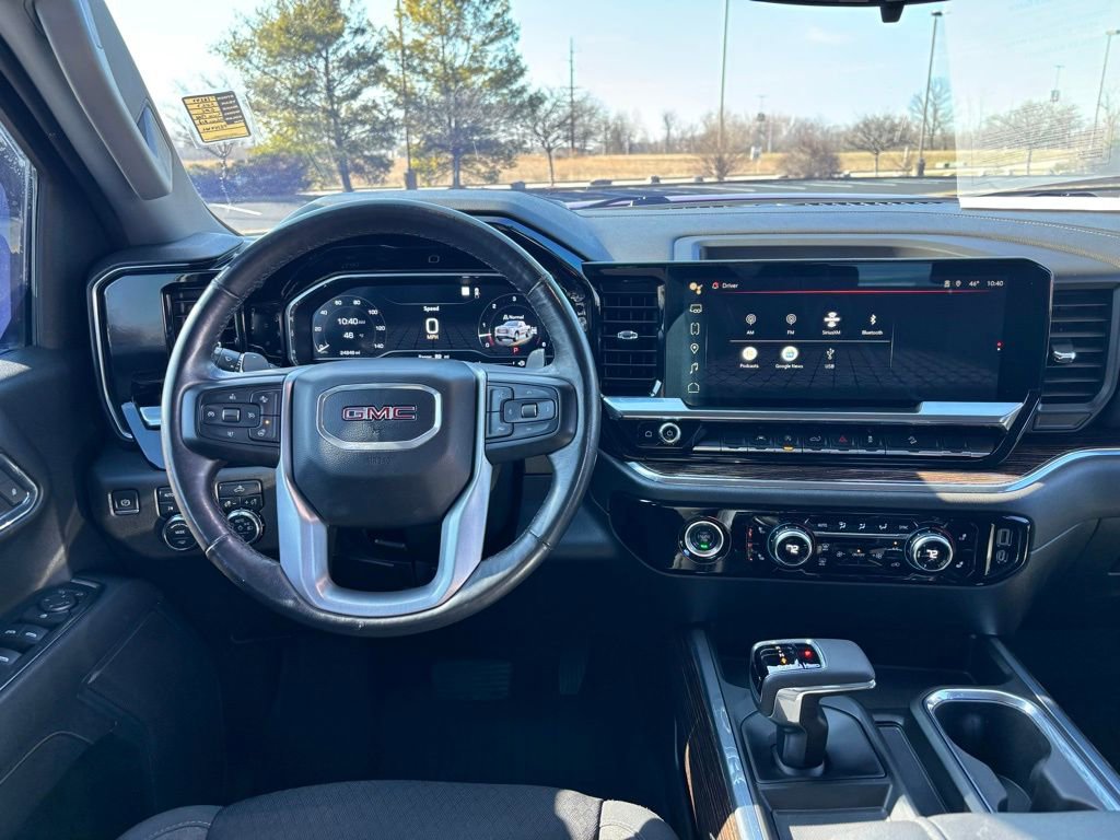 Used 2023 GMC Sierra 1500 Elevation w/ X31 Off-Road Package image 23